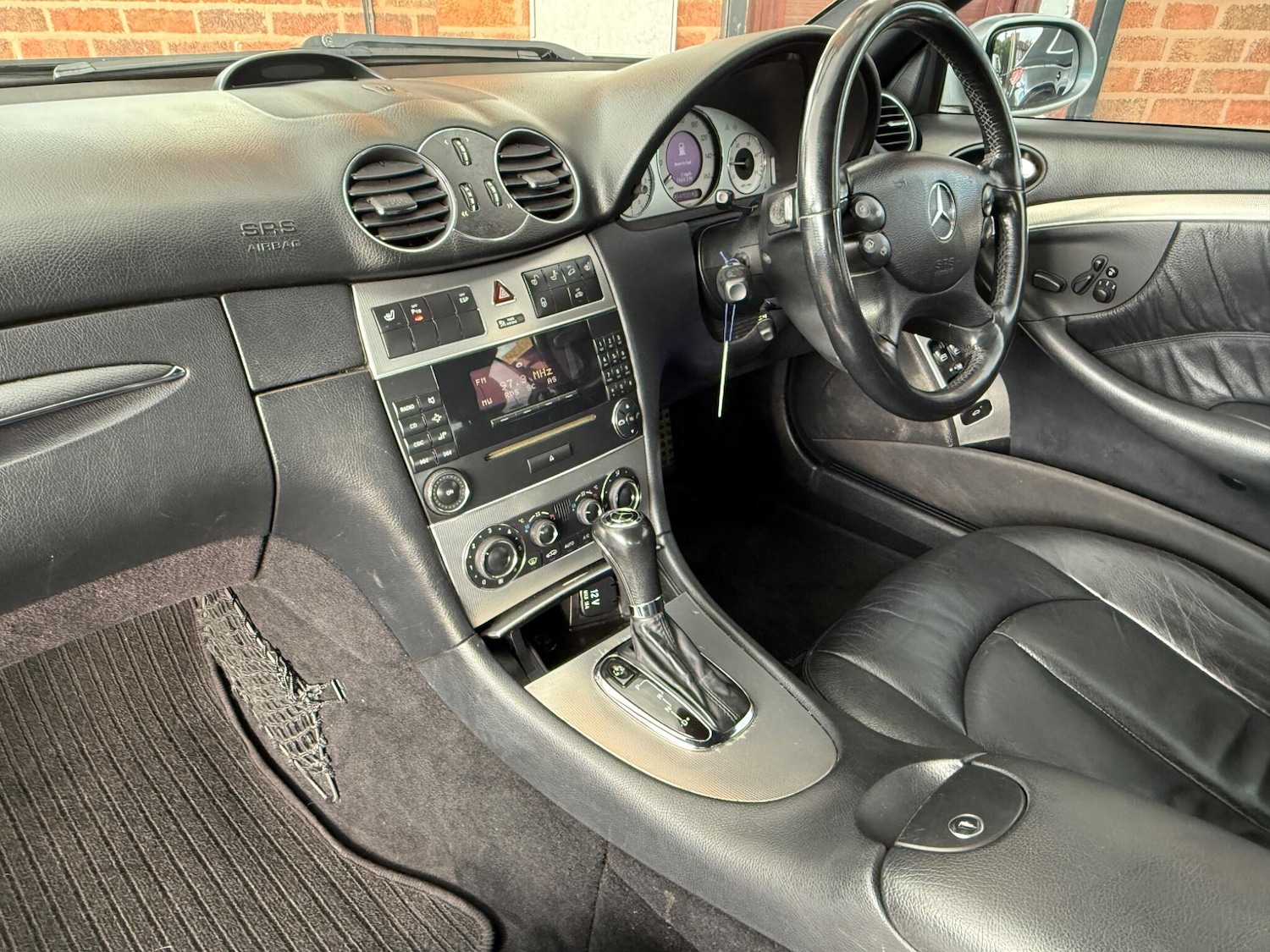 Used Mercedes-Benz CLK 2006 for sale - 76377183: Photo 18