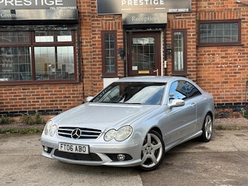 2006 (06) - 220 CDi Sport 2dr Tip Auto