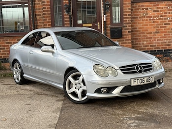 Used Mercedes-Benz CLK 2006 for sale - 76377183: Photo