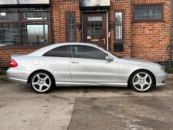 Used Mercedes-Benz CLK 2006 for sale - 76377183: Photo