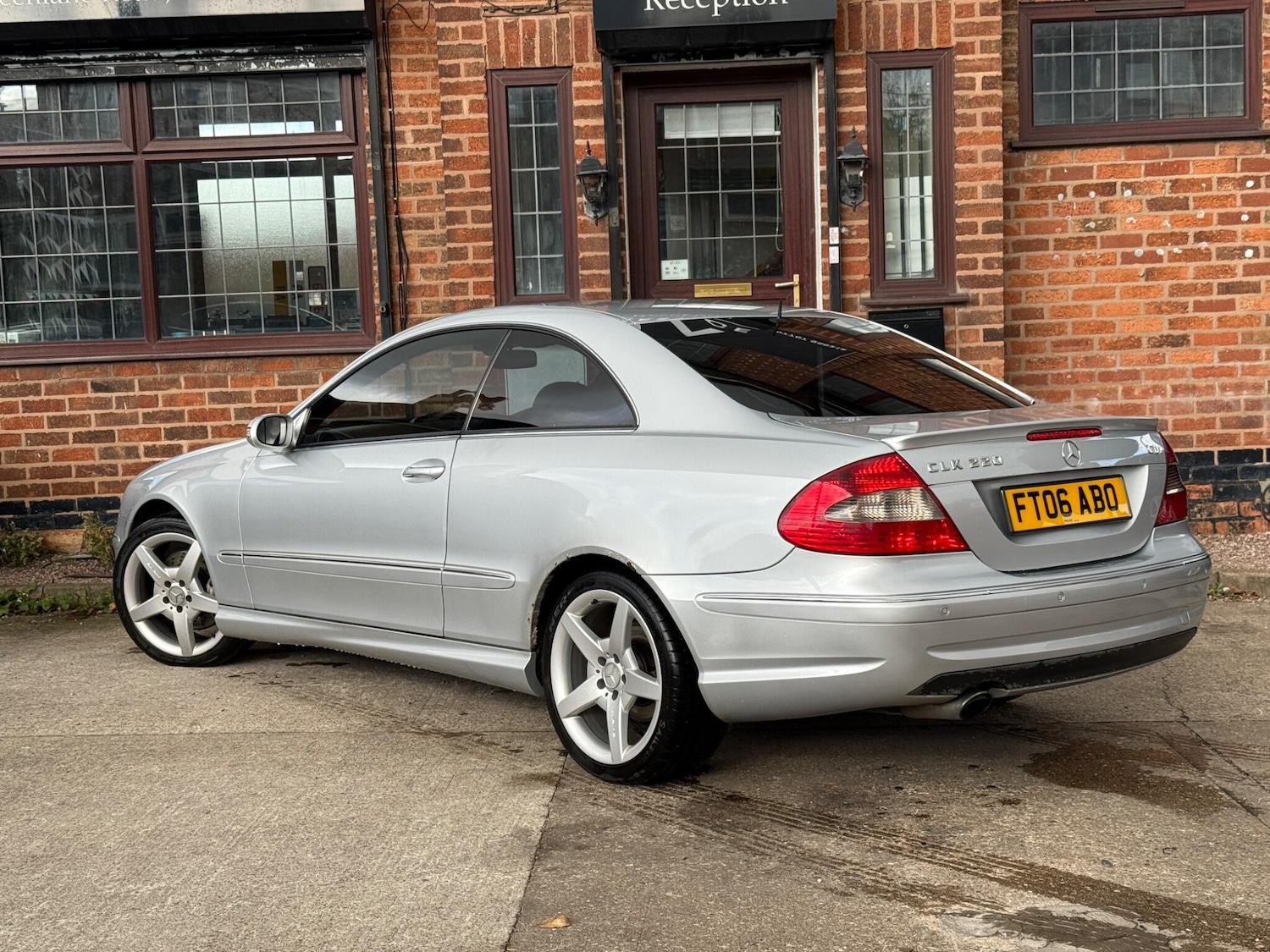 Used Mercedes-Benz CLK 2006 for sale - 76377183: Photo 7