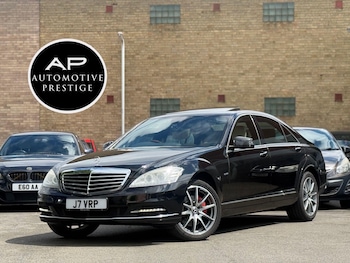 Used Mercedes-Benz S Class 2012 for sale - 78809277: Photo