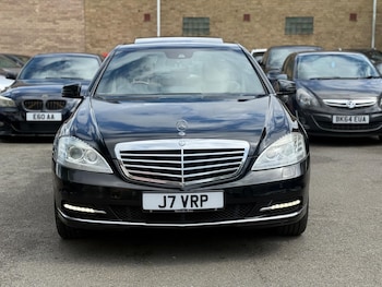 Used Mercedes-Benz S Class 2012 for sale - 78809277: Photo