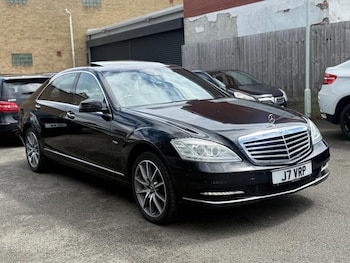 Used Mercedes-Benz S Class 2012 for sale - 78809277: Photo