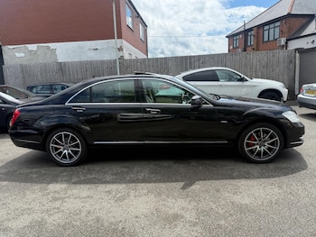 Used Mercedes-Benz S Class 2012 for sale - 78809277: Photo