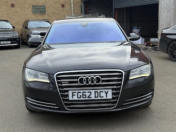 Used Audi A8 2012 for sale - 78306888: Photo