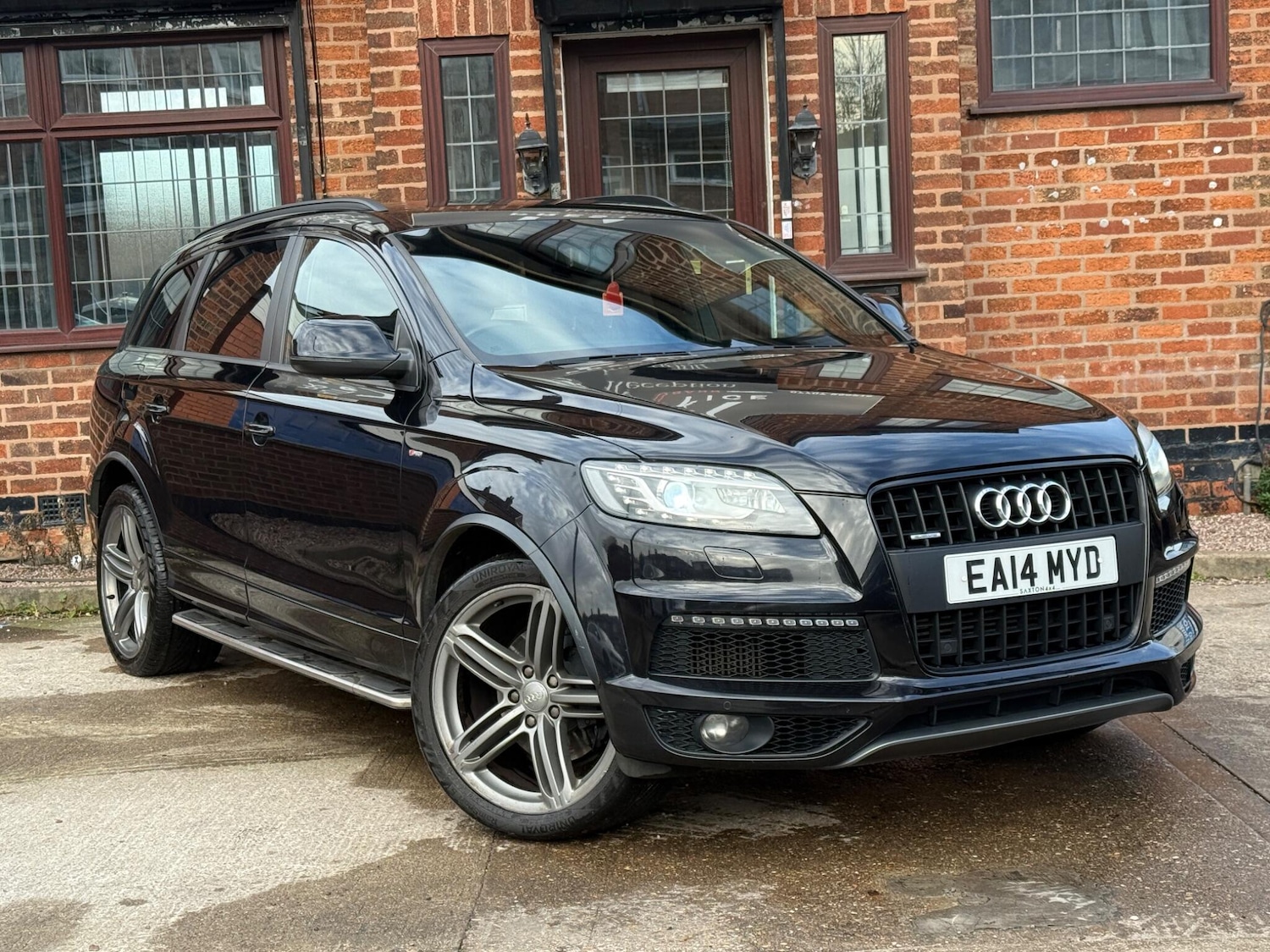 Used Audi Q7 2014 for sale - 76839403: Photo 2