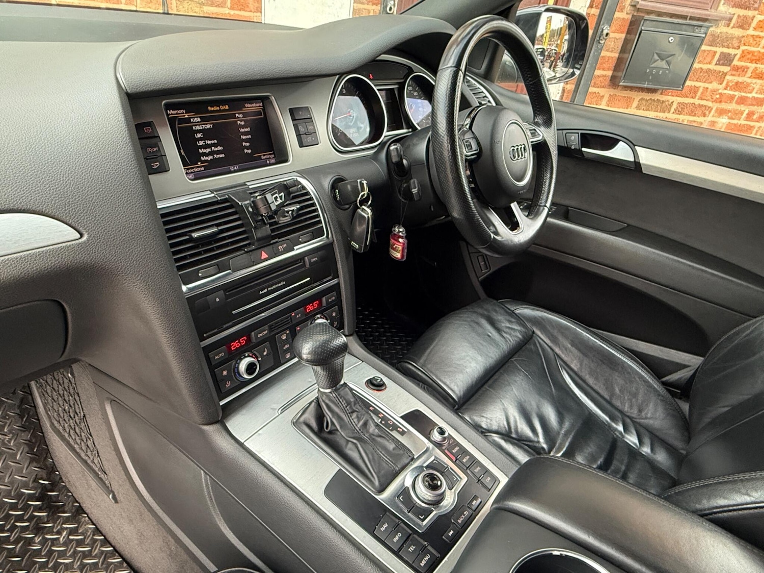 Used Audi Q7 2014 for sale - 76839403: Photo 22