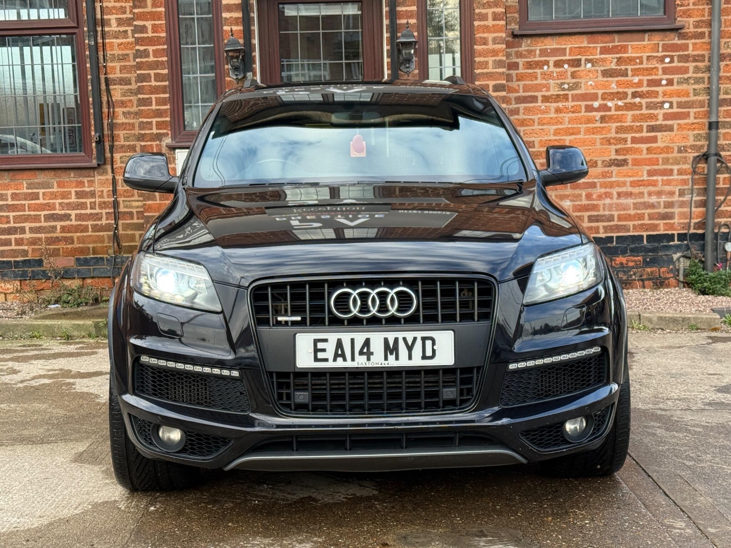 Used Audi Q7 2014 for sale - 76839403: Photo 3