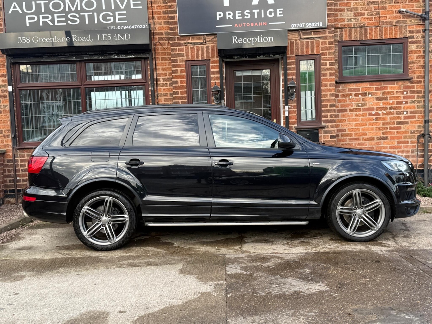 Used Audi Q7 2014 for sale - 76839403: Photo 5