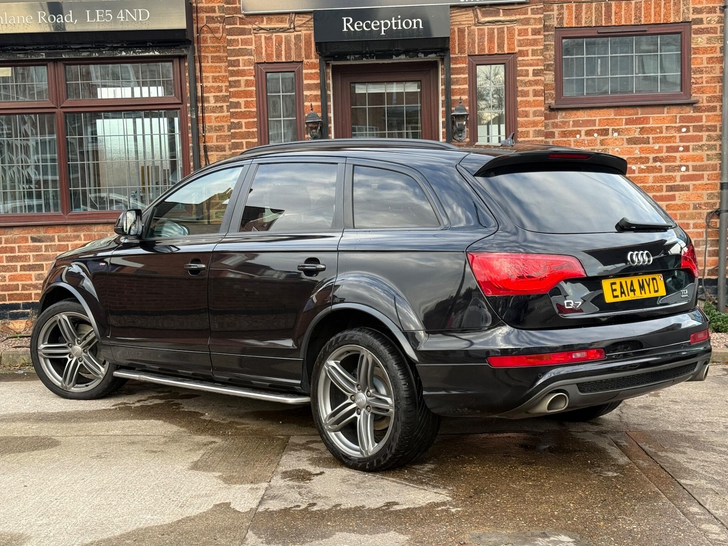 Used Audi Q7 2014 for sale - 76839403: Photo 7
