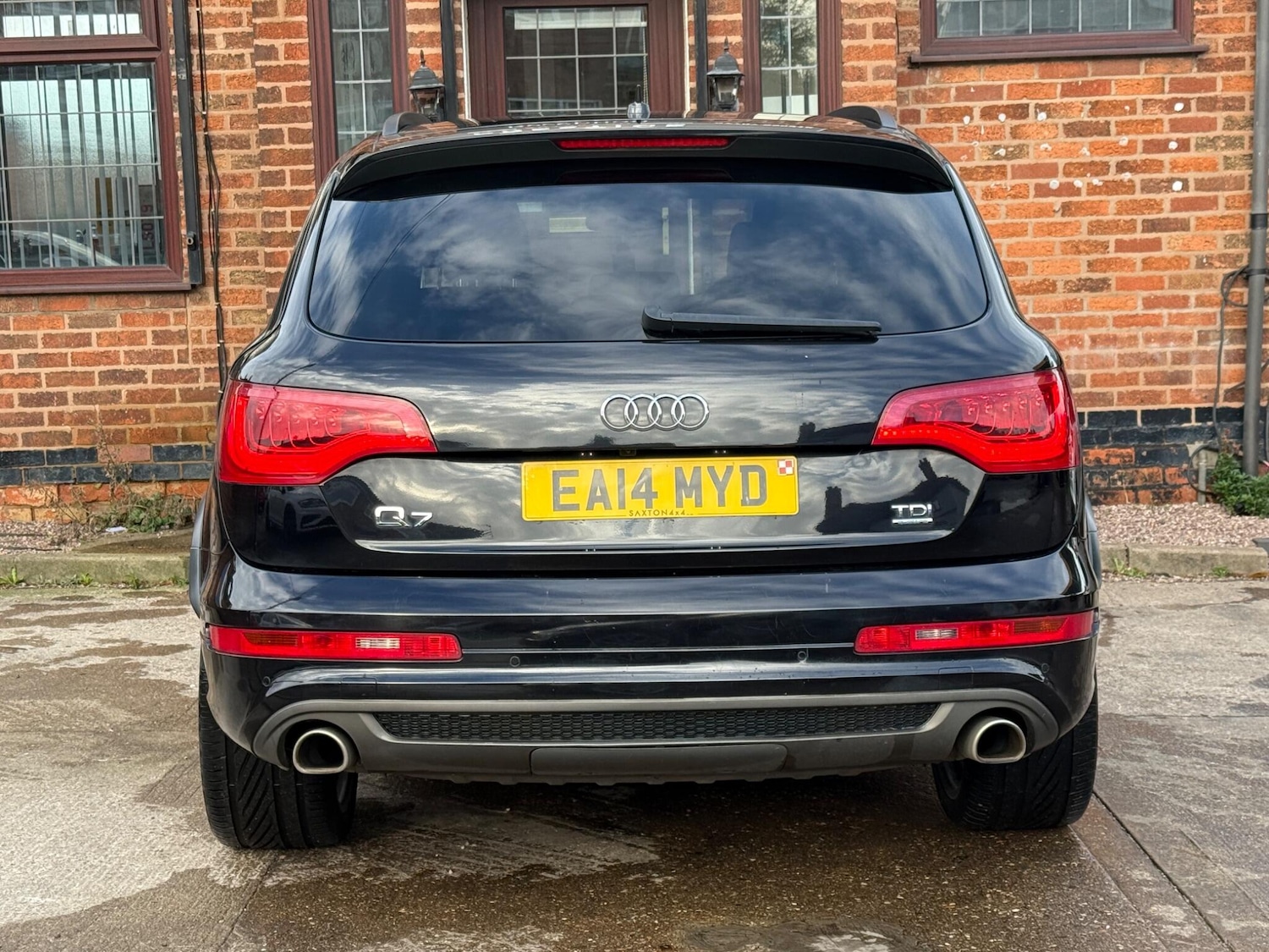 Used Audi Q7 2014 for sale - 76839403: Photo 8