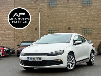 Used Volkswagen Scirocco 2010 for sale - 79025986: Photo