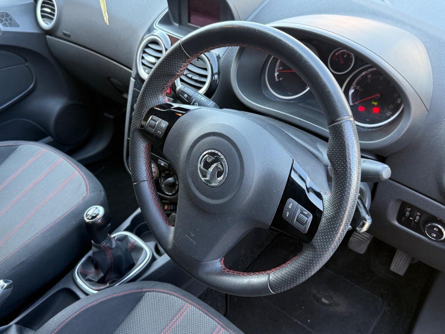 Used Vauxhall Corsa 2013 for sale - 77957764: Photo 11