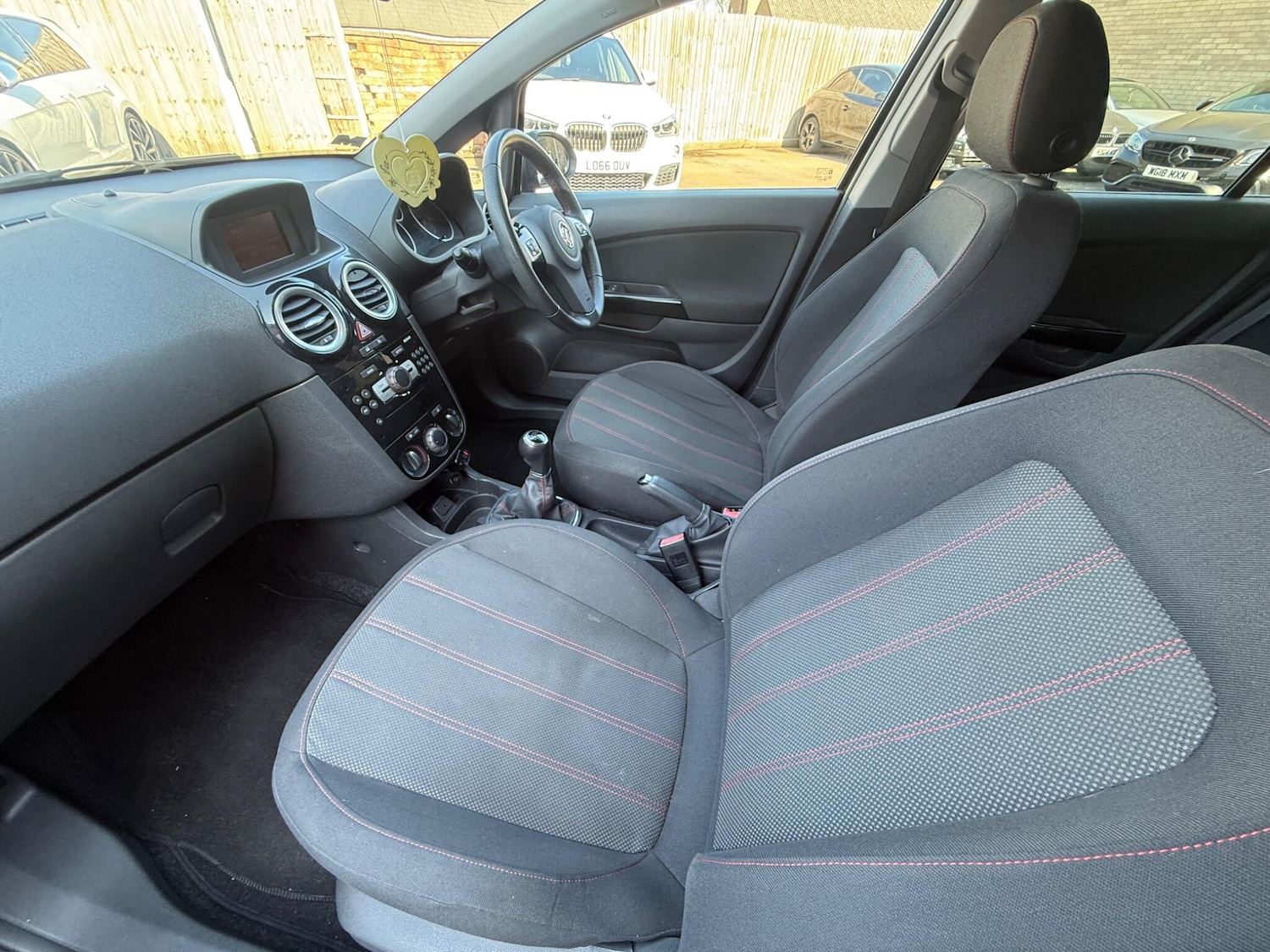 Used Vauxhall Corsa 2013 for sale - 77957764: Photo 16