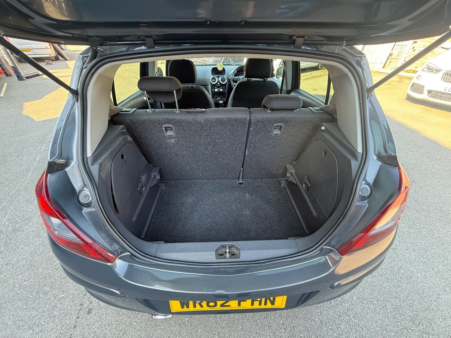 Used Vauxhall Corsa 2013 for sale - 77957764: Photo 19