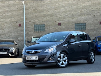 Used Vauxhall Corsa 2013 for sale - 77957764: Photo