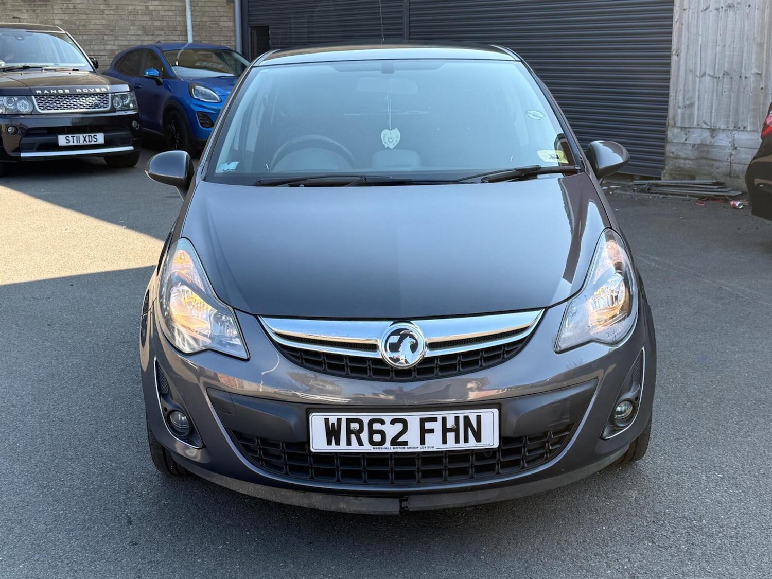 Used Vauxhall Corsa 2013 for sale - 77957764: Photo 2