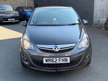 Used Vauxhall Corsa 2013 for sale - 77957764: Photo