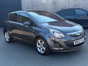Used Vauxhall Corsa 2013 for sale - 77957764: Photo