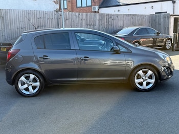 Used Vauxhall Corsa 2013 for sale - 77957764: Photo