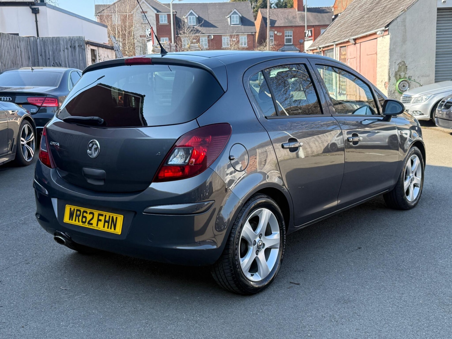 Used Vauxhall Corsa 2013 for sale - 77957764: Photo 5