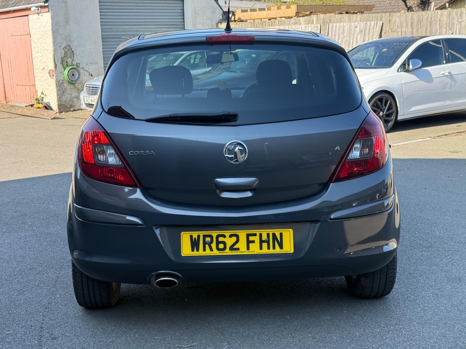 Used Vauxhall Corsa 2013 for sale - 77957764: Photo 6