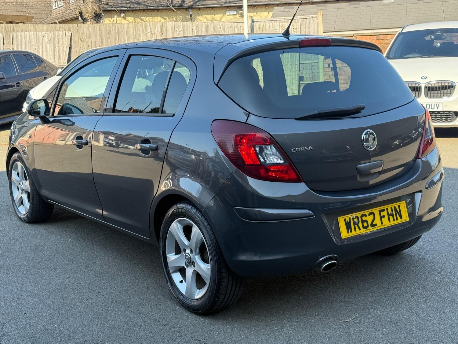Used Vauxhall Corsa 2013 for sale - 77957764: Photo 7