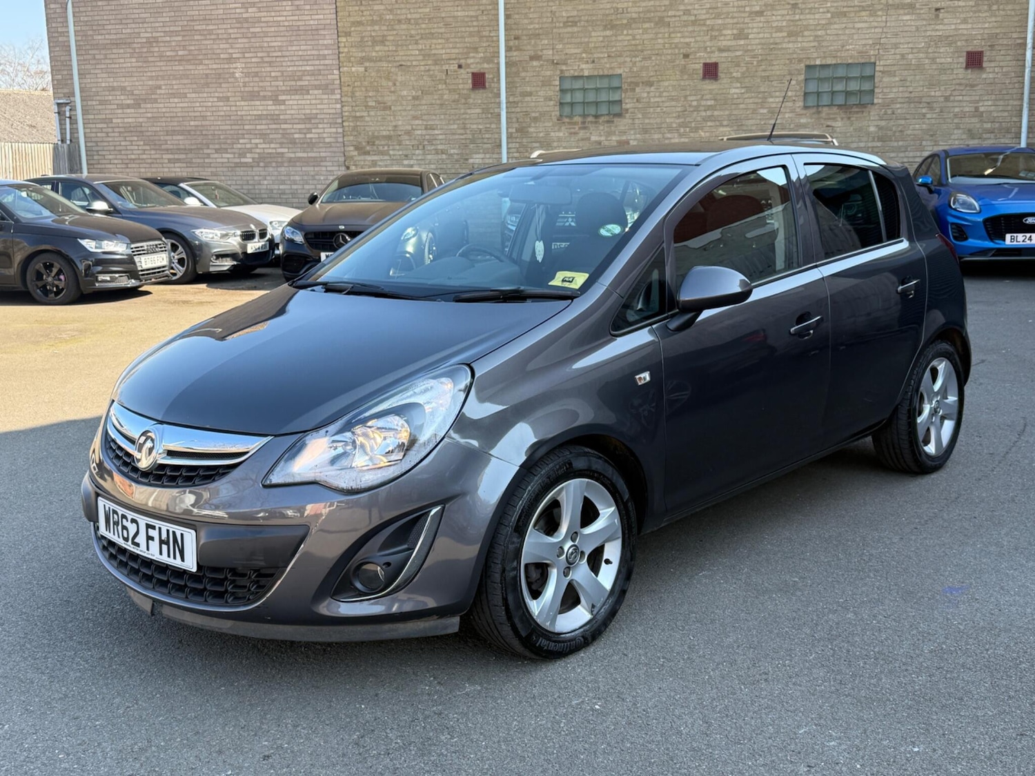 Used Vauxhall Corsa 2013 for sale - 77957764: Photo 9