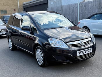 Used Vauxhall Zafira 2013 for sale - 79646136: Photo