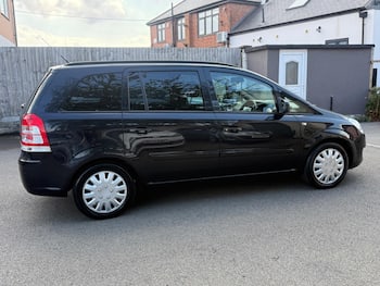 Used Vauxhall Zafira 2013 for sale - 79646136: Photo