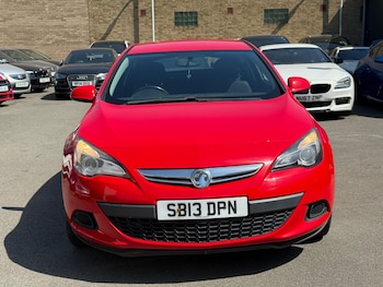 Used Vauxhall Astra GTC 2013 for sale - 78695248: Photo