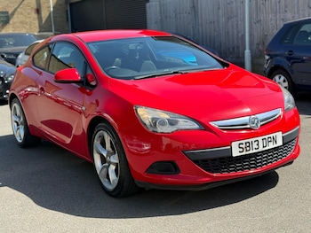 Used Vauxhall Astra GTC 2013 for sale - 78695248: Photo