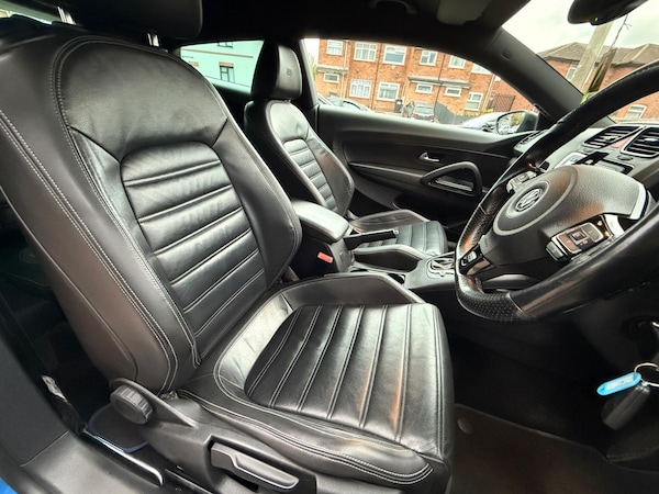 Used Volkswagen Scirocco 2011 for sale - 76295886: Photo 11
