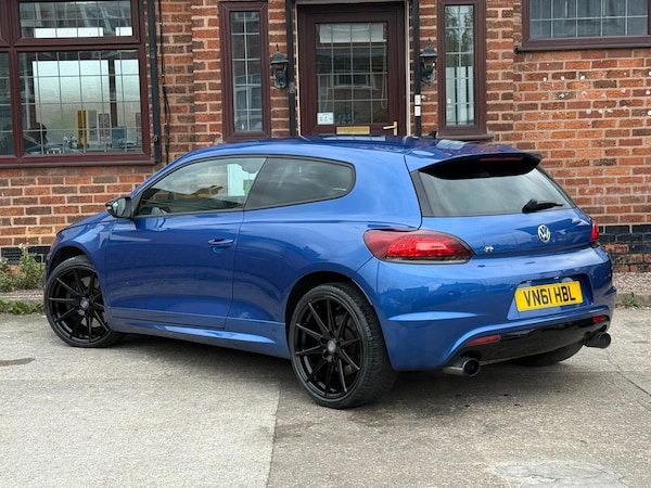 Used Volkswagen Scirocco 2011 for sale - 76295886: Photo 8