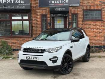 2017 (67) - 2.0 TD4 180 HSE Black 5dr Auto
