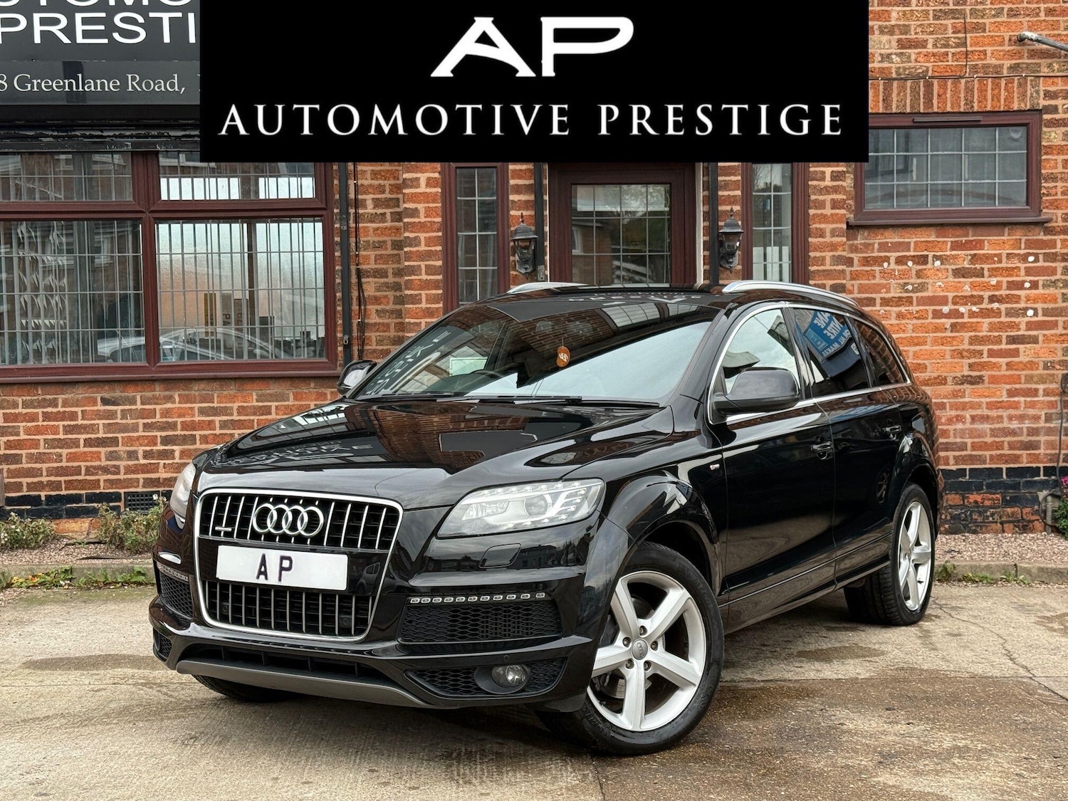 Used Audi Q7 2013 for sale - 76498601: Photo 1