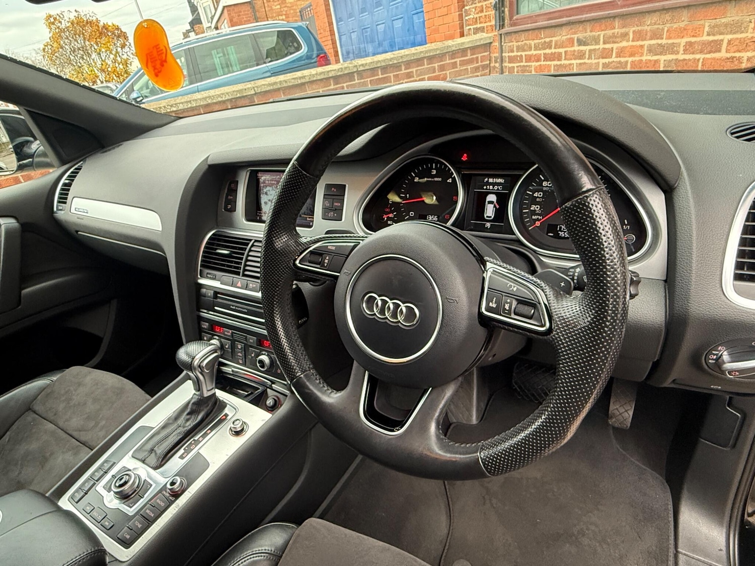 Used Audi Q7 2013 for sale - 76498601: Photo 10