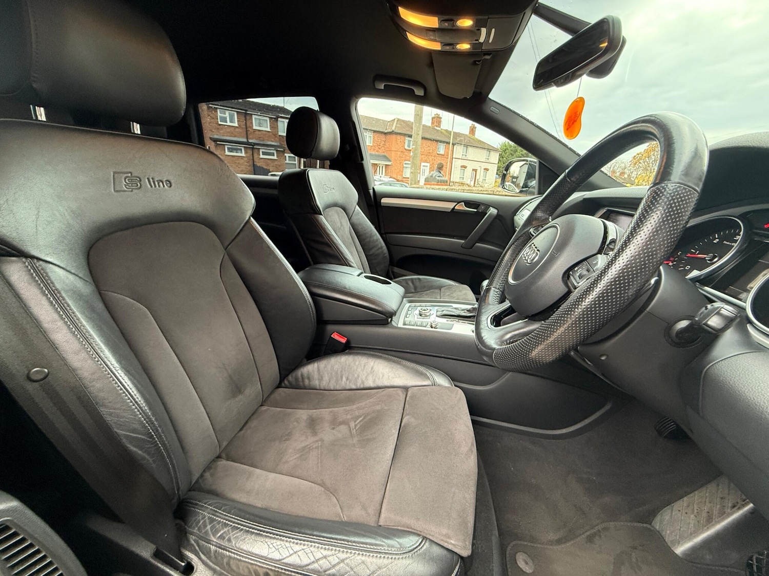 Used Audi Q7 2013 for sale - 76498601: Photo 11