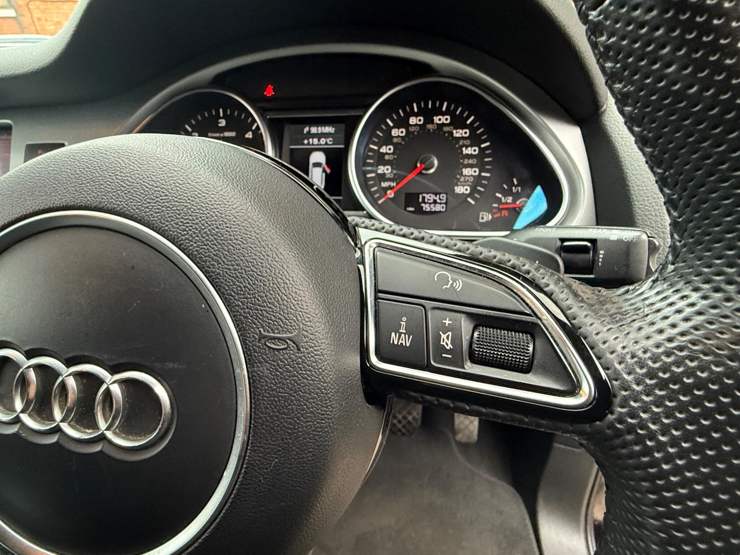 Used Audi Q7 2013 for sale - 76498601: Photo 15