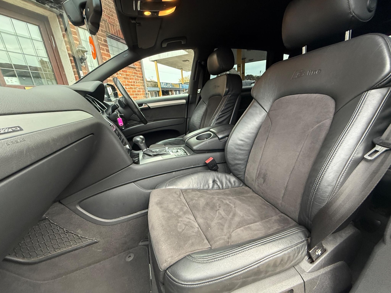 Used Audi Q7 2013 for sale - 76498601: Photo 19