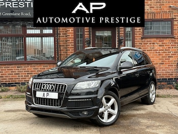 2013 (13) - 3.0 TDI 245 Quattro S Line 5dr Tip Auto