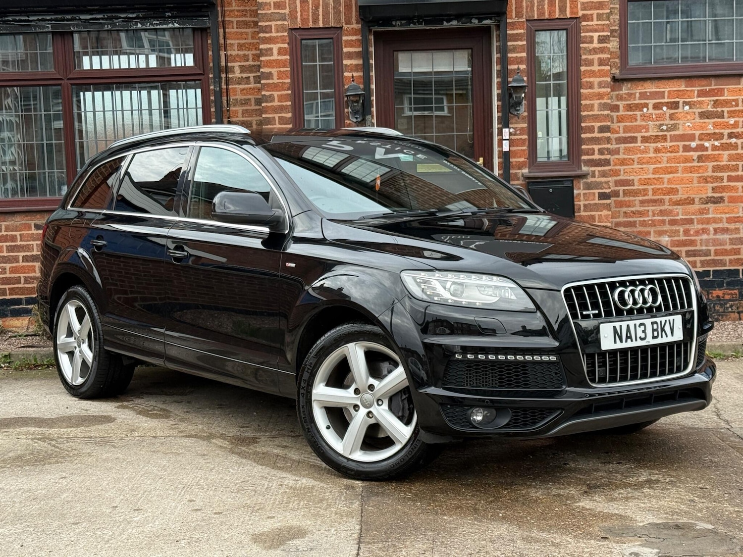 Used Audi Q7 2013 for sale - 76498601: Photo 2