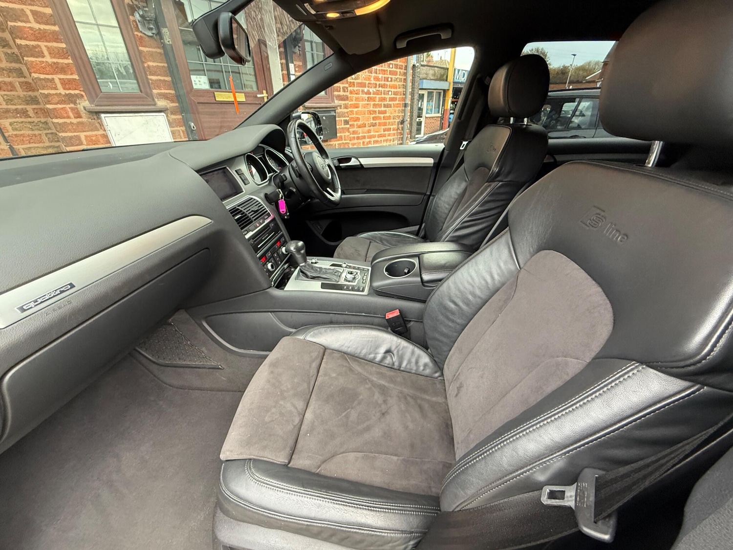 Used Audi Q7 2013 for sale - 76498601: Photo 20