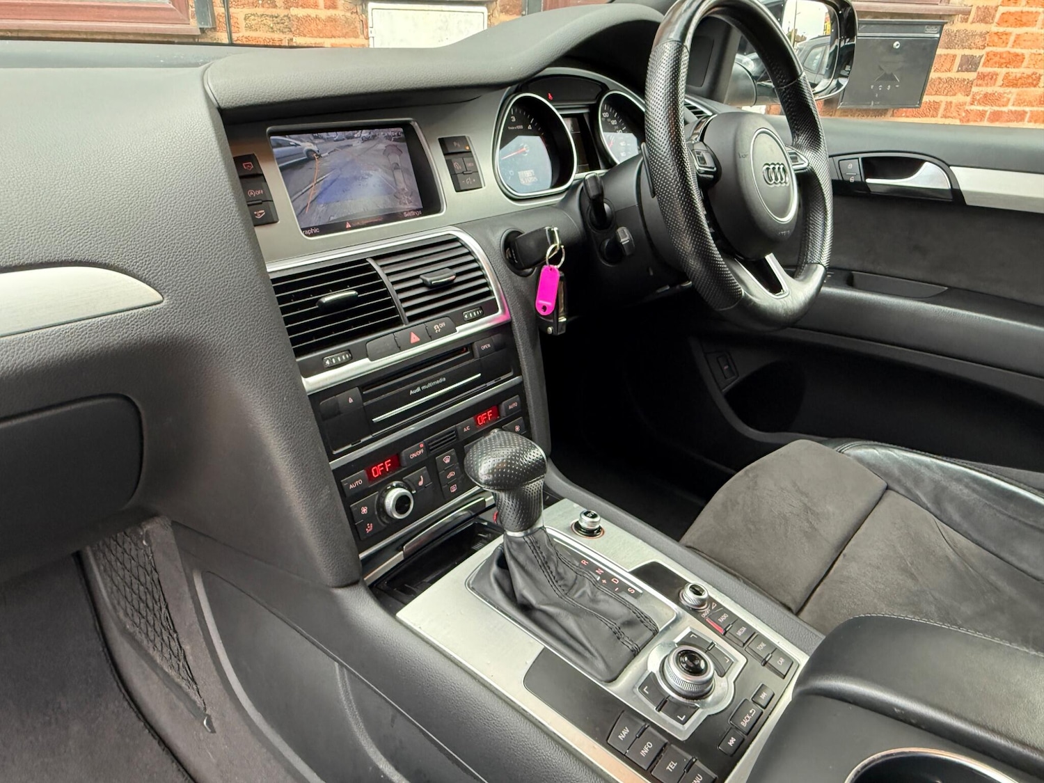 Used Audi Q7 2013 for sale - 76498601: Photo 21