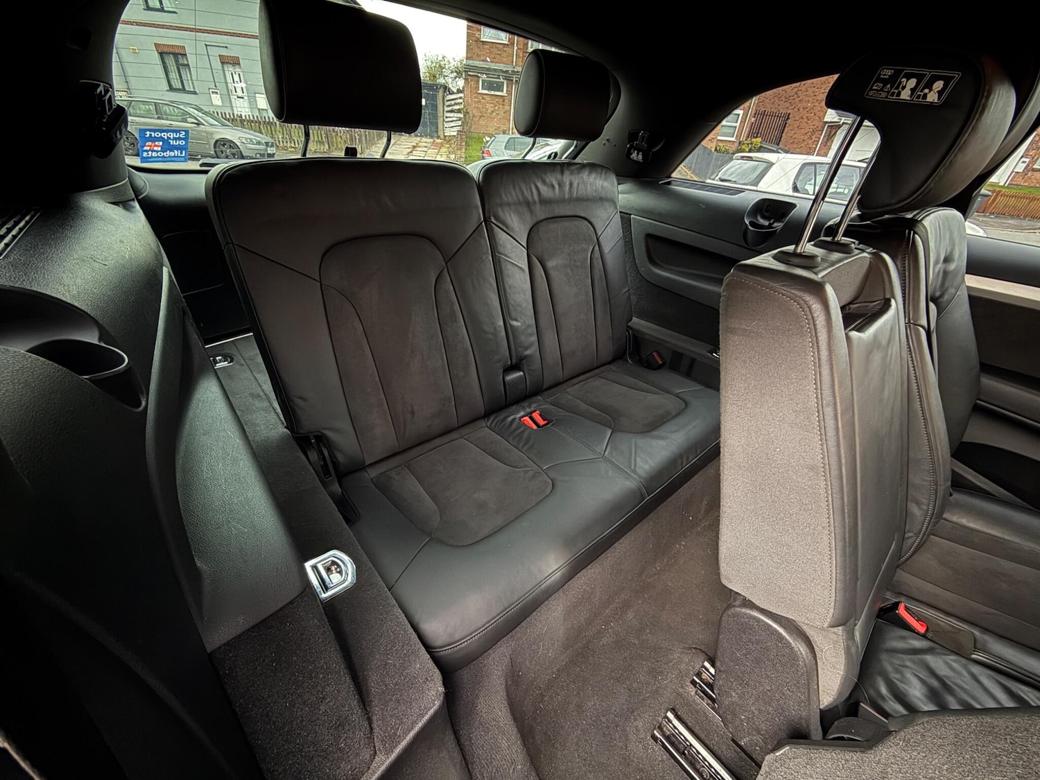 Used Audi Q7 2013 for sale - 76498601: Photo 28