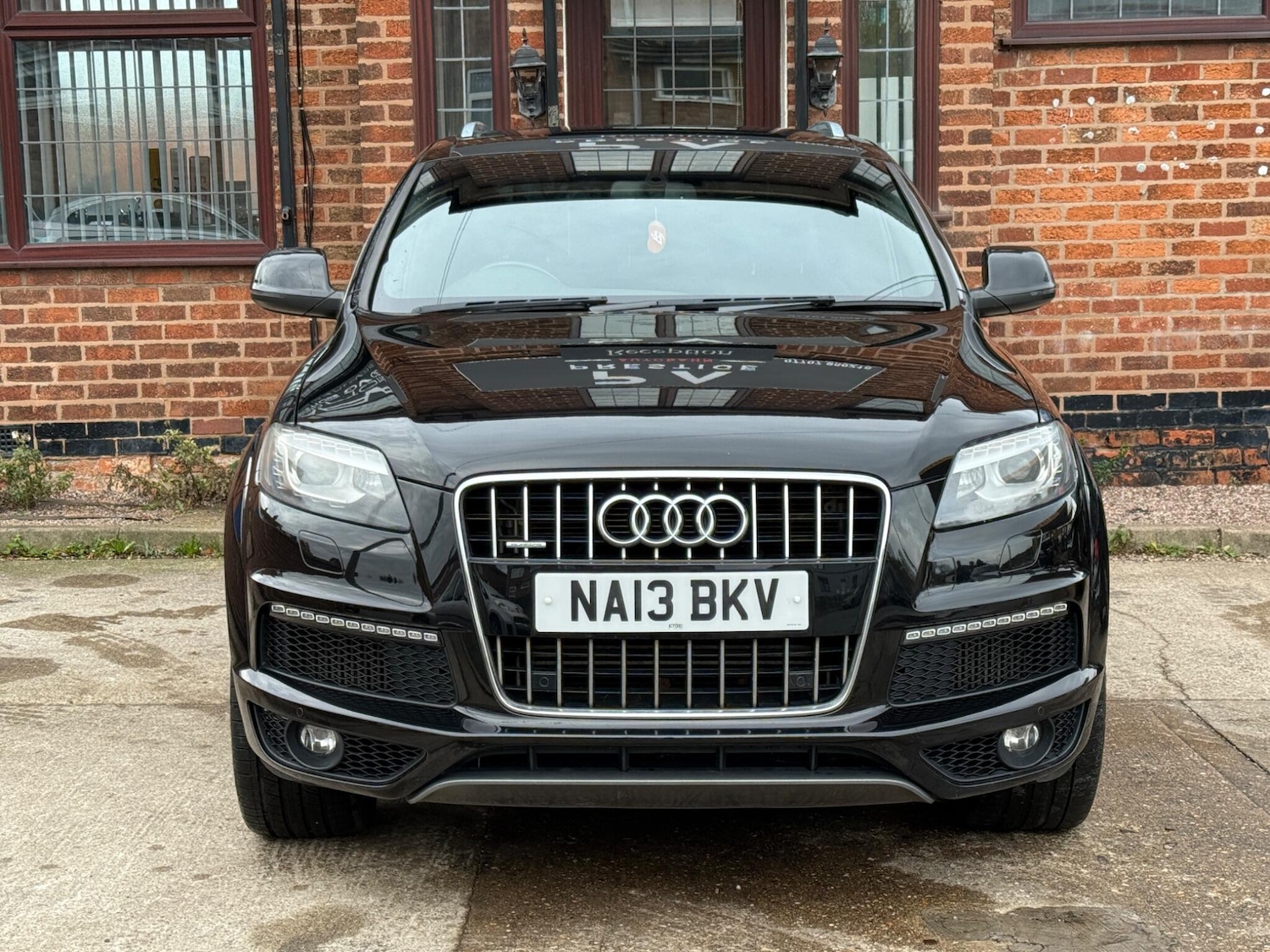 Used Audi Q7 2013 for sale - 76498601: Photo 3