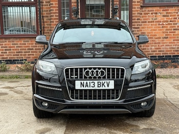 Used Audi Q7 2013 for sale - 76498601: Photo