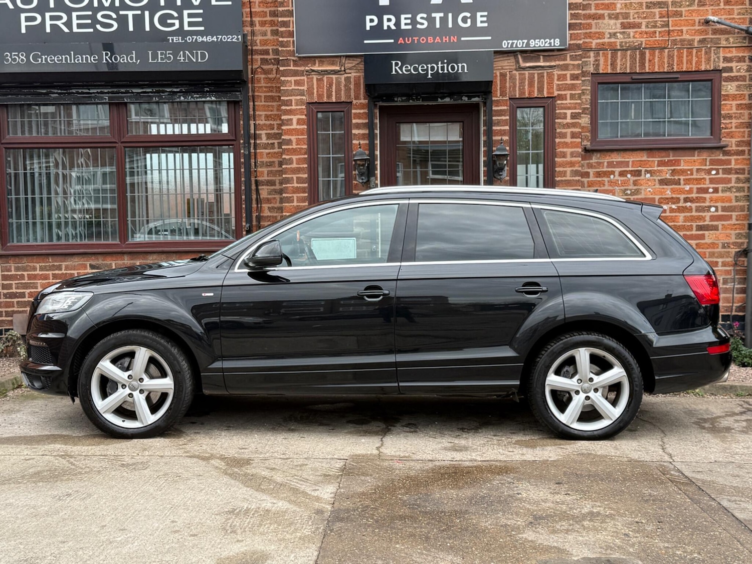 Used Audi Q7 2013 for sale - 76498601: Photo 4
