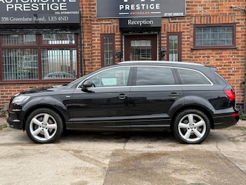 Used Audi Q7 2013 for sale - 76498601: Photo